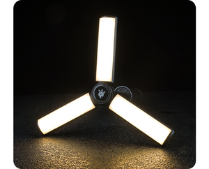Linterna de Camping <span class=keywords><strong>Solar</strong></span> Telescópica, Plegable, Impermeable, Portátil, Recargable por USB, Profesional - Product Image 4
