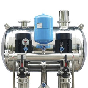 Pompe de surpression centrifuge haute pression pour eau potable à vendre QDL - Product Image 2