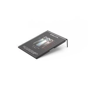 Soporte de Acrílico para Etiquetas, Favorito de los Clientes, para Tiendas Minoristas - Product Image 2