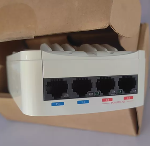 Point d'accès Wi-Fi 6 bi-radio 802.11ax R3V46A <span class=keywords><strong>AP</strong></span>-<span class=keywords><strong>505H</strong></span> (RW) avec 5 ports Gigabit Ethernet et liaison montante 2,5 Gbit/s, alimenté par PoE++ pour installation en chambre - Product Image 5
