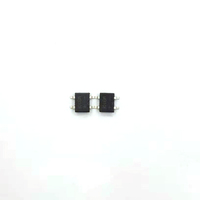 Diode redresseur de pont SMD MBF Package MB10F 0.8A 1000V 6.8*4.8*1.5, feuille de données TAILAIMU, montage en surface CN;GUA 0.95V 10uA
