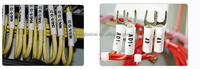 Impresora de inyección de tinta portátil BC-S700 estable para termoencogibles, máquina de flexografía, máquina Cricut para marcar tubos de PVC y etiquetas de cables