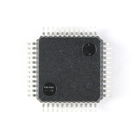 Microcontrolador STM32F103C8T6 en Stock, Chip LQFP48 de la Serie STM32, 32 Bits, 64kB Flash, 20kB RAM para GbE Ethernet