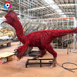 Cuộc Sống Kích thước animatronic nhân tạo <span class=keywords><strong>Vivid</strong></span> Khủng long mô hình cho Jurassic công viên - Product Image 1