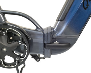 Triciclo Eléctrico QUEENE en Almacén, Bicicleta para Adultos de 750W, 3 Ruedas, CE 48V, Triciclo Eléctrico TDB05Z, Triciclo de 3 Ruedas para Adultos - Product Image 4