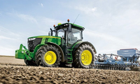 Système de navigation de pilote automatique de tracteur gps de guidage gps agricole