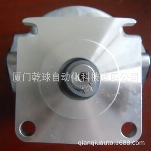Pompe à engrenages Nihon Speed Gear K1P7R11A fabriquée au Japon pour machines de moulage par injection - Product Image 2