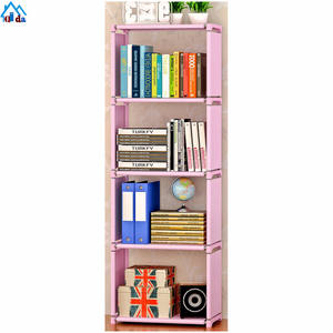 Diseño de estante de exhibición de libro de muebles a precio barato - Product Image 5