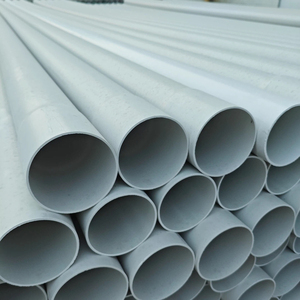 Tubería de PVC con Conexión de Campana y Espiga con Juntas de Goma para Sistemas de Alcantarillado por Gravedad, Montaje Rápido e Impermeable - Product Image 6