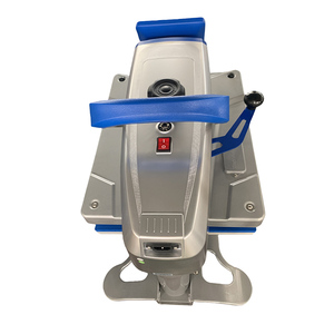 CYHP3806M1 New Mini Diy Tshirt 40x50cm Manual Heat <strong>Press</strong> Machine Swing Away Drawer Slide Platen Replaceable Double Sides <strong>Press</strong> - Product Image 2
