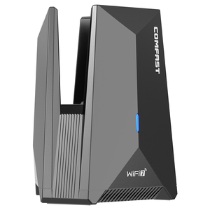 Adaptateur Comfast Wifi 7 Usb 3.0 adaptateur BE6500 6G/5G/2G antenne à Gain élevé Wifi7 PC Cle carte réseau récepteur câble d'extension - Product Image 2