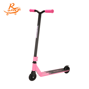 <span class=keywords><strong>Trottinette</strong></span> de rue professionnelle pour adultes avec roues en PU de 110 mm à noyau en aluminium, <span class=keywords><strong>trottinette</strong></span> freestyle extrême 360 avec large plateau - Product Image 6
