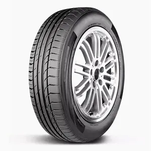 China Factory 225/55 R17 Alloy Wheel Tyre Rubber Comfort Silent Car Tire For Summer Rain Driving Passenger