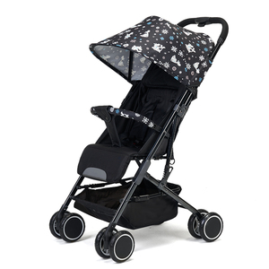 Carriola Ligera en Oferta, Cochecito Compacto Plegable para Bebés - Product Image 3