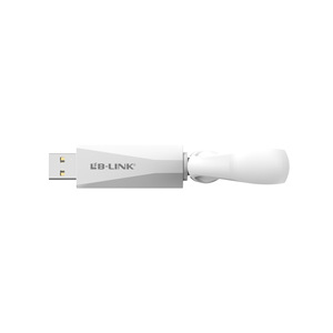 Adaptateur WiFi double bande H12 Bilian, dongle WiFi USB 2.4G et 5G sans pilote, transmetteur AP pour ordinateur portable et ordinateur de bureau - Product Image 2