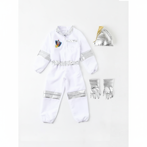 Ensemble de vêtements coréens haut de gamme OZKIZ A10 pour garçons de 2 à 7 ans, mode enfantine toute saison, vente en gros - Product Image 2