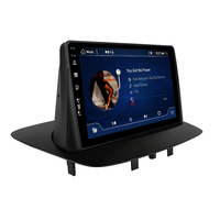 Autoradio multimédia Central avec écran tactile Carplay 4G, pour Renault MEGANNE3, Renault Duster2010, android 11, 9 pouces, vente en gros