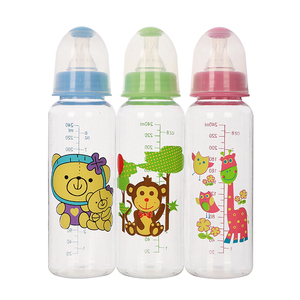 Biberones <span class=keywords><strong>de</strong></span> Plástico Baratos al por Mayor <span class=keywords><strong>de</strong></span> Fábrica, <span class=keywords><strong>240</strong></span> <span class=keywords><strong>ml</strong></span>, Libres <span class=keywords><strong>de</strong></span> BPA, PP, a Granel - Product Image 2