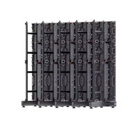 Pantalla LED para Exteriores XOB a Todo Color, P3.91, IP65, Resistente al Agua, Resolución 8K, para Eventos, Fiestas y Alquiler