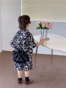 Summer 2 Pcs Kids Clothes Child Clothes <strong>Boy</strong> <strong>Clothing</strong> Sets 2 to 8 Years Old 2023 - Product Image 3