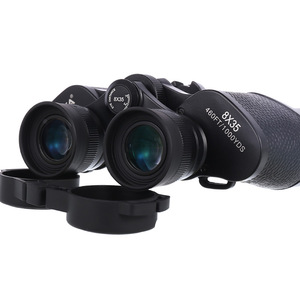 Eurasia <b>10X50</b> Metal Porro <b>Binoculars</b> High Magnification Night Vision Civilian Telescopes - Product Image 1