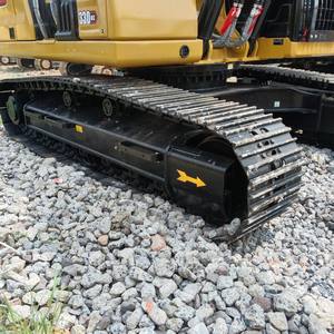 Pelle hydraulique CAT 330GC d'occasion de haute qualité-Fabriquée au Japon - Product Image 2