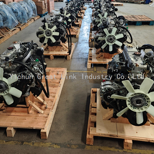 4JB1 非涡轮柴油发动机 JX493Q1 BJ493Q 电机适用于五十铃 TF TFR TFS 皮卡 - Product Image 5