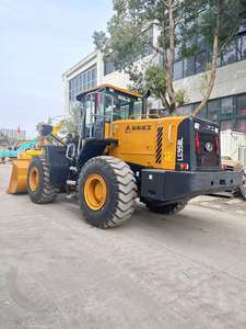 Cargadora de ruedas SDLG L958L usada con motor Weicahi, caja de cambios ZF, componentes básicos originales de China, incluida la bomba de Motor a la venta - Product Image 5