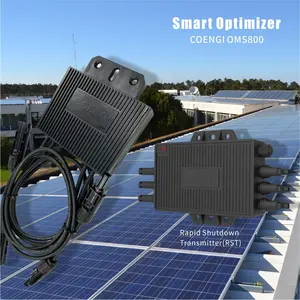 800W hızlı teslimat DC Optimizer enerji % güneş paneli sistemi artırıcı enerji verimliliği Optimizer için güneş ekipmanı artırmak