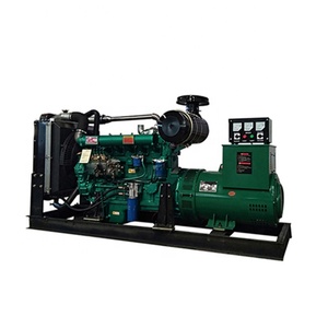 Sistema de generador diesel diesel completo de la marca china para el <span class=keywords><strong>poder</strong></span> de reserva 100Kw - Product Image 2