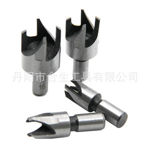 Forets à bois de type griffe Mr Drill, 6, 10, 13, 16 mm, acier au carbone, foret Forstner pour le travail du bois - Product Image 5