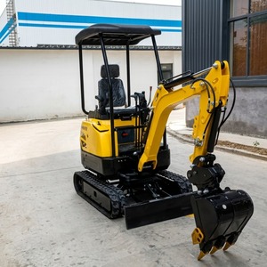 รถขุดขนาดเล็กตีนตะขาบ เครื่องยนต์ <span class=keywords><strong>Kubota</strong></span> ยูโร 5 <span class=keywords><strong>ราคา</strong></span>โรงงานถูกที่สุด 1.5 ตัน สำหรับงานขุดดินในฟาร์ม สวน และบ้าน - Product Image 3