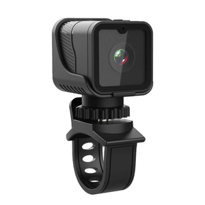 Producto de venta directa de fábrica bicicleta de montaña deportes acción WiFi <span class=keywords><strong>mini</strong></span> cámara 4K impermeable <span class=keywords><strong>mini</strong></span> cámara Full <span class=keywords><strong>HD</strong></span> 1080P grabadora - Product Image 1