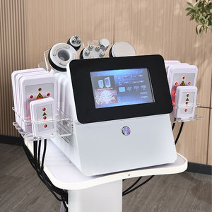 Máquina de Cavitación, Dispositivo Cavit de Presión Negativa 40K, Estiramiento Facial Rf, Esculpido Corporal, Pérdida de Peso, Liposucción, Máquina Cavit 40K - Product Image 5