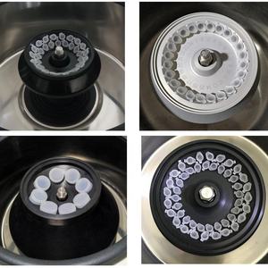 Centrífuga de Alta Velocidad con Rotor de Ángulo Fijo Refrigerado Regular TGL-16M - Product Image 4