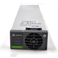 Module redresseur télécom Emerson Vertiv R48-3000E3 neuf, module haute efficacité, alimentation à découpage 48V50A