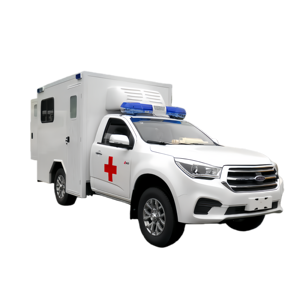 Boîte de direction à gauche Ambulance - Product Image 1