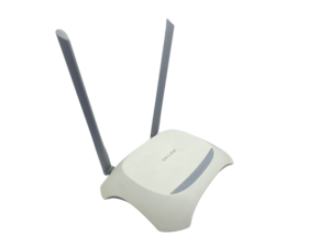 <span class=keywords><strong>Routeur</strong></span> sans fil TL-WR842N 2,4 GHz 300 Mbps avec 4 ports LAN, mode AP WDS, micrologiciel anglais installé, <span class=keywords><strong>routeur</strong></span> d'occasion pour bureau à domicile - Product Image 1