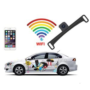 Cámara de respaldo inalámbrica 4G/5G WIFI 2MP APP 1080P para Vista trasera adecuada con monitoreo de teléfonos IOS y Android y grabación de video - Product Image 1