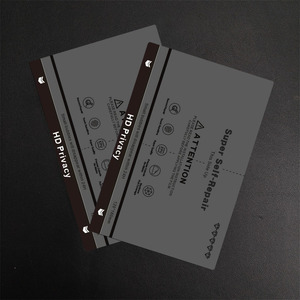 Fonlyu Tấm bảo vệ màn hình phim chống gián điệp chống tĩnh điện chống gián điệp HD tùy chỉnh màn hình điện thoại di động màn hình cắt theo kích cỡ - Product Image 2