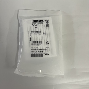 Conector D-SUB PHOENIX CONTACT SUBCON-PLUS-PROFIB/SC2 2708232 100% Nuevo y Original - Product Image 1