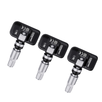 Sensor TPMS para Auto KONNWEI TK100 315/433MHz Programable con Aplicación TPMS LINK para Android iPhone