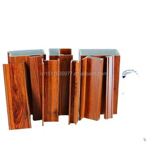 Fabrica De estrusione De alaminio De China Que Personaliza Todo Tipo De Materiales Para Ventanas De alaminio - Product Image 4