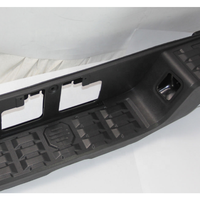 Protection de véhicule, pare-chocs, accessoire extérieur automobile pour TACOMA 2016 2017 2018 2019 2020 2021 2022, pare-chocs arrière automobile