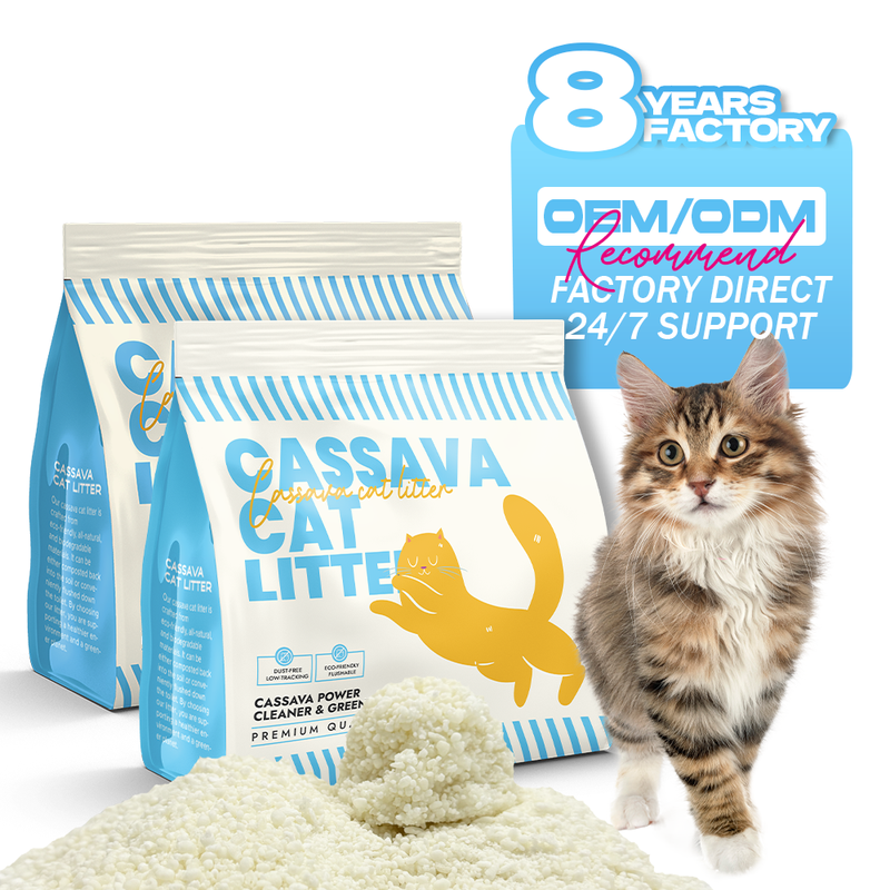Pet Products Cat Litter Top Seller