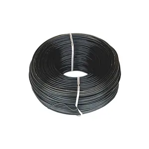 HS Code Coated Black Annealed Iron Tie Wire Chinese Supplier