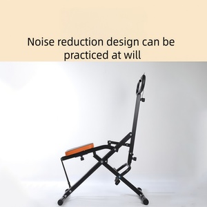 CZFIT Nuevo Entrenador Abdominal Multifuncional, Máquina de Ejercicios para el Hogar de Alta Eficiencia para Quemar Grasa, Personalizable - Product Image 3