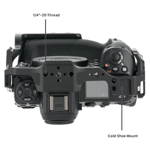 Kit de base <span class=keywords><strong>Tilta</strong></span> TA-T31-A-B, conception innovante, cage pour appareil photo, cage pour appareil photo pour Nikon Z9 - Product Image 3