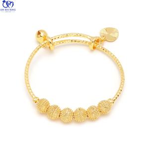 Jxx <b>Gold</b> <b>Bracelet</b> Latest Designs <b>24K</b> <b>Bracelet</b> Bangles Fashion <b>Gold</b> Plated Jewelry Wholesale - Product Image 4