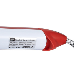 Fer à repasser vapeur électrique 2-en-1 suspendu 880W avec brosse, facile à utiliser - Product Image 6